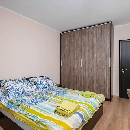 Apartment 1bd In Center By Flat Mаnаger Sofia