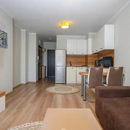 Apartment 1bd In Center By Flat Mаnаger