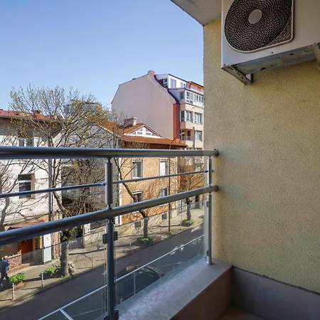 Apartment 1bd In Center By Flat Mаnаger Sofia