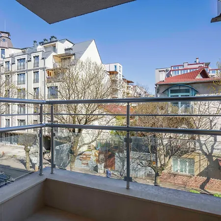 Appartement 1bd In Center By Flat Mаnаger *
